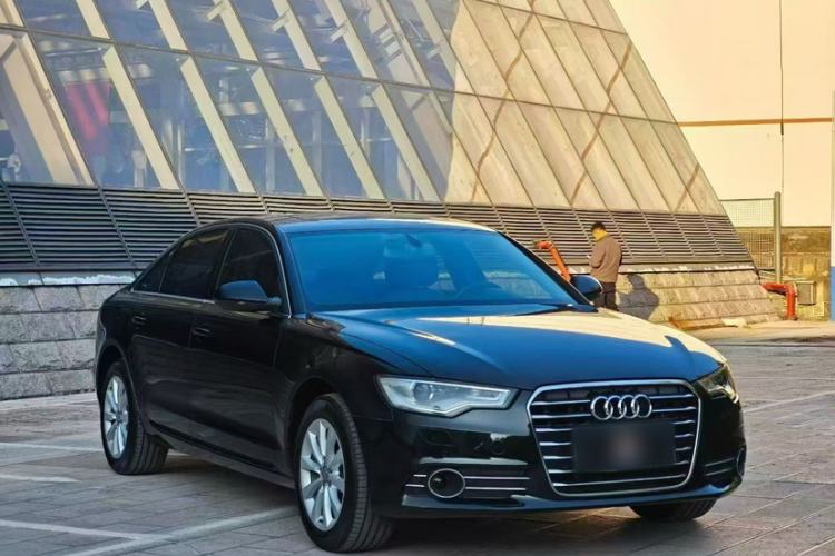 Used Audi A6L 2014 TFSI Standard Model Exterior 3
