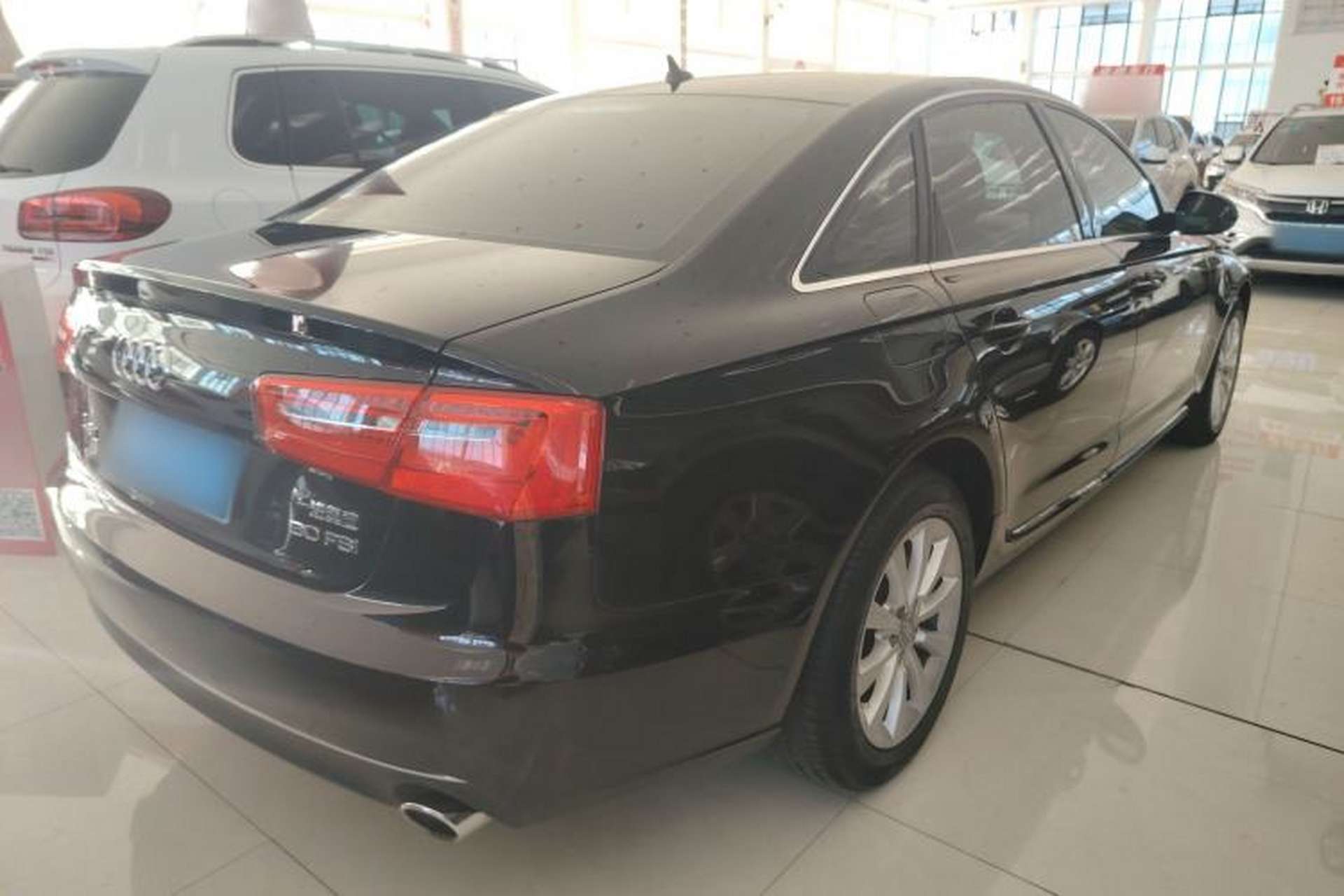 Used Audi A6L 2014 30 FSI Comfort Model Exterior 3