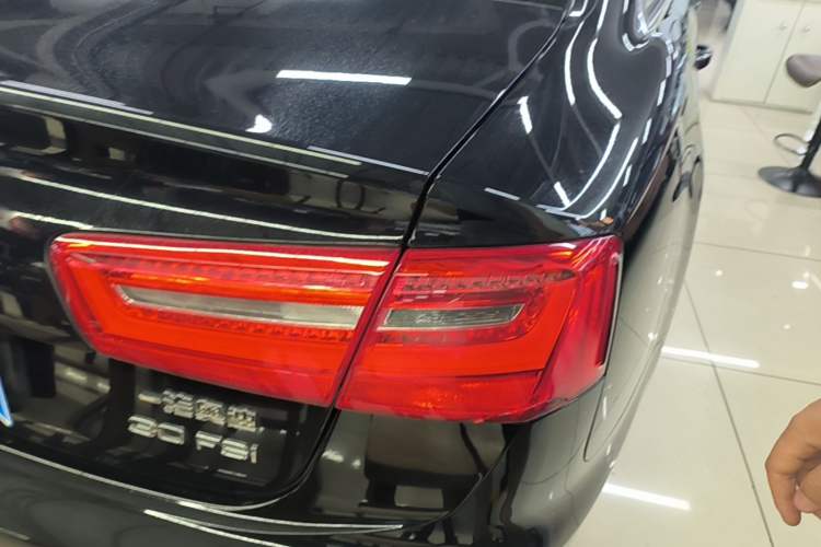 Used Audi A6L 2014 30 FSI Technology Model Exterior 3