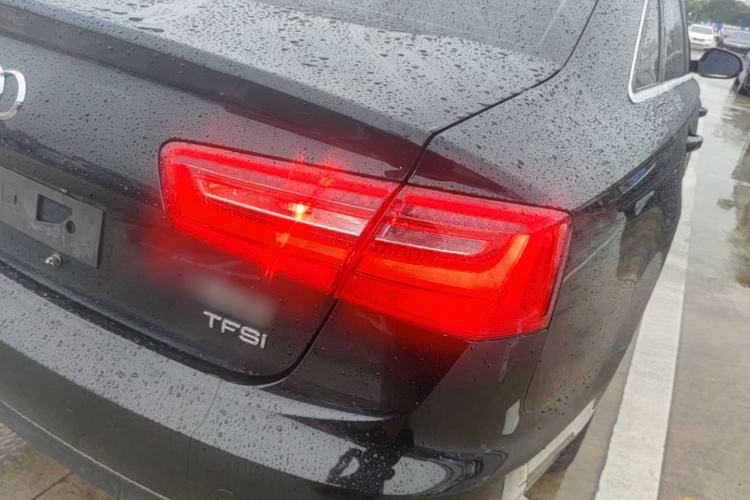 Used Audi A6L 2014 TFSI Standard Model Exterior 3
