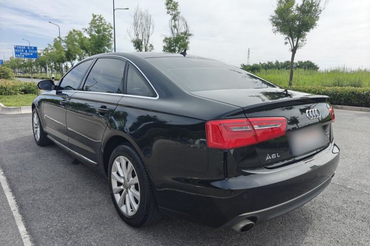 Used Audi A6L 2014 30 FSI Comfort Model Exterior 3