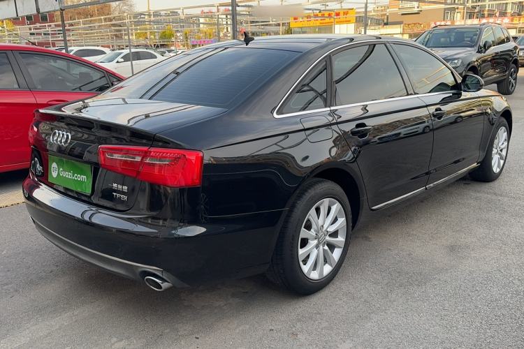 Used Audi A6L 2014 TFSI Standard Model Exterior 3