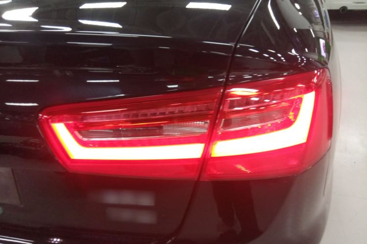 Used Audi A6L 2014 TFSI Standard Model Exterior 3