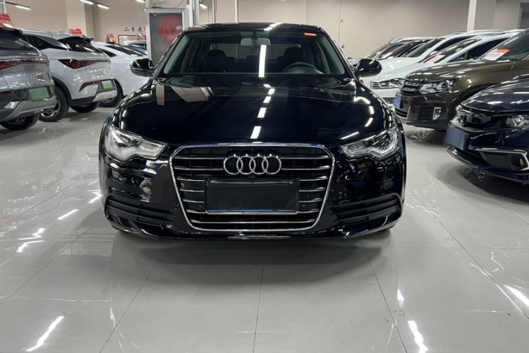 Used Audi A6L 2014 TFSI Standard Model Exterior 3