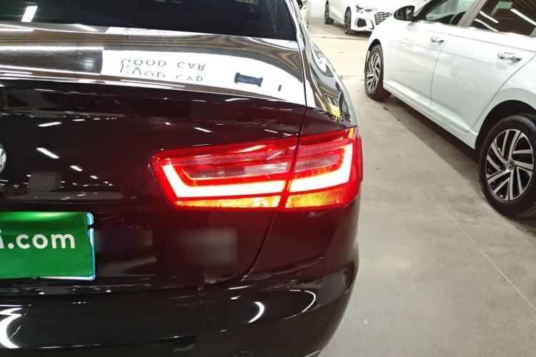 Used Audi A6L 2014 TFSI Standard Model Exterior 3
