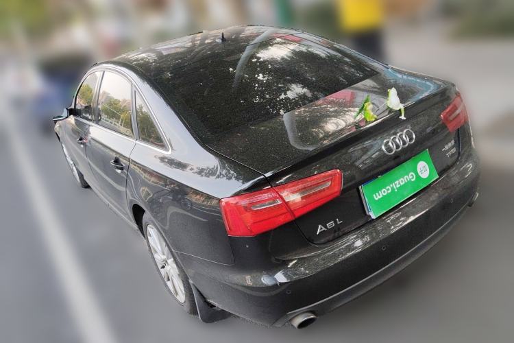Used Audi A6L 2014 TFSI Standard Model Exterior 3