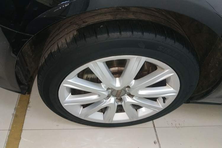 Used Audi A6L 2014 TFSI Standard Model Exterior 4