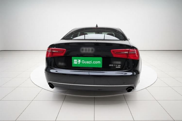 Used Audi A6L 2014 TFSI Comfort Model Exterior 4