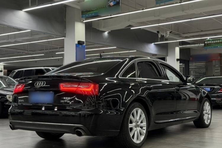 Used Audi A6L 2014 35 FSI Luxury Edition Exterior 4