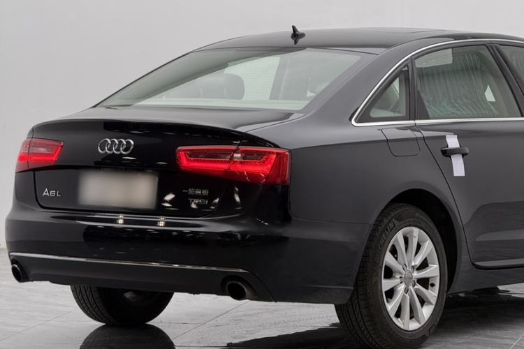 Used Audi A6L 2014 TFSI Standard Model Exterior 4