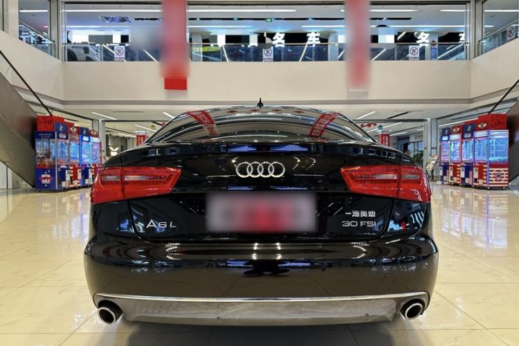 Used Audi A6L 2014 30 FSI Technology Model Exterior 4