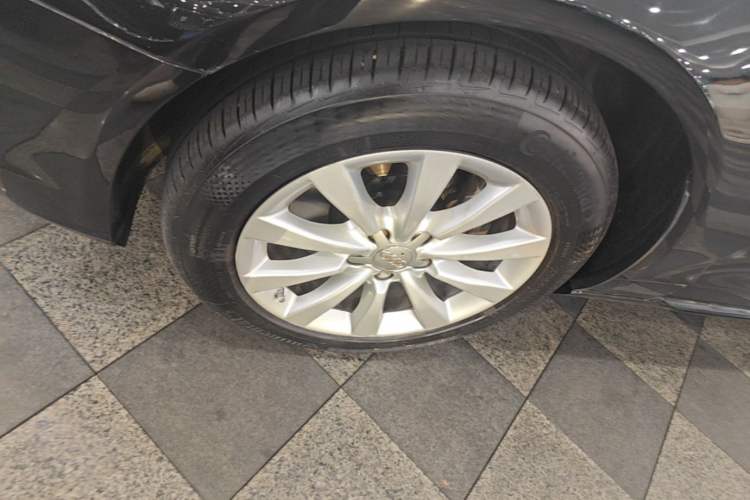 Used Audi A6L 2014 TFSI Standard Model Exterior 4