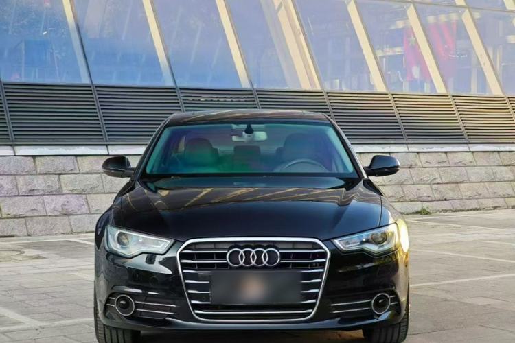 Used Audi A6L 2014 TFSI Standard Model Exterior 4