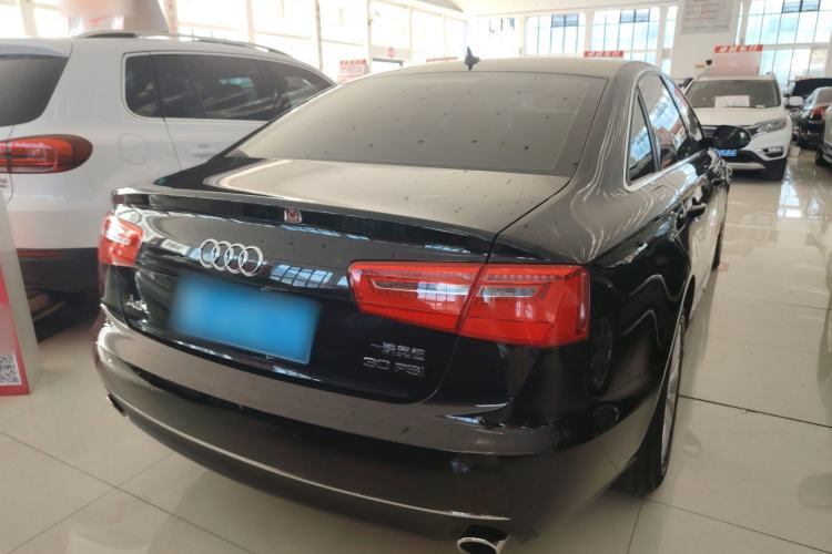 Used Audi A6L 2014 30 FSI Comfort Model Exterior 4