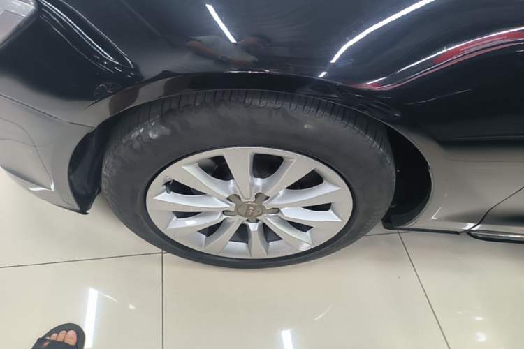 Used Audi A6L 2014 30 FSI Technology Model Exterior 4