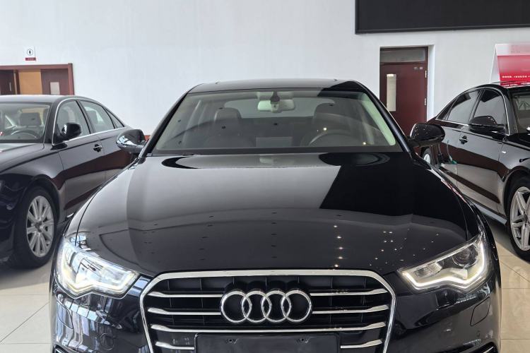 Used Audi A6L 2014 30 FSI Luxury Model Exterior 4
