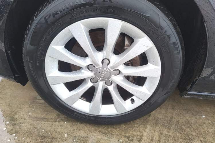 Used Audi A6L 2014 TFSI Standard Model Exterior 4