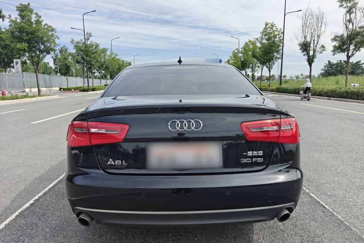 Used Audi A6L 2014 30 FSI Comfort Model Exterior 4