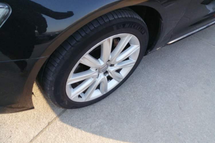 Used Audi A6L 2014 35 FSI Comfort Version Exterior 4