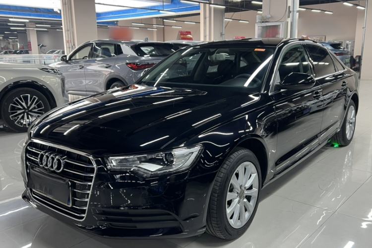 Used Audi A6L 2014 TFSI Standard Model Exterior 4