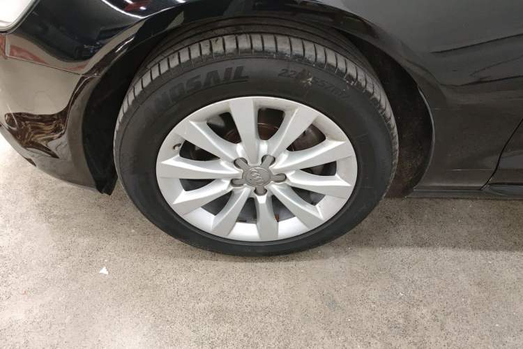 Used Audi A6L 2014 TFSI Standard Model Exterior 4