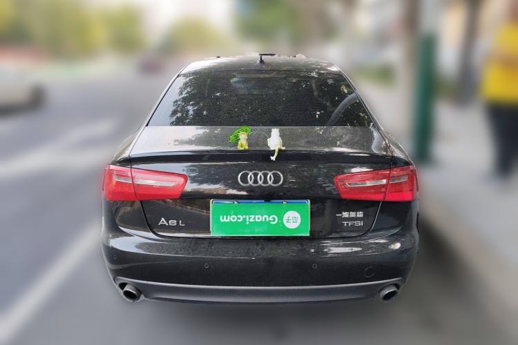 Used Audi A6L 2014 TFSI Standard Model Exterior 4