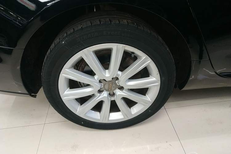 Used Audi A6L 2014 TFSI Standard Model Exterior 5