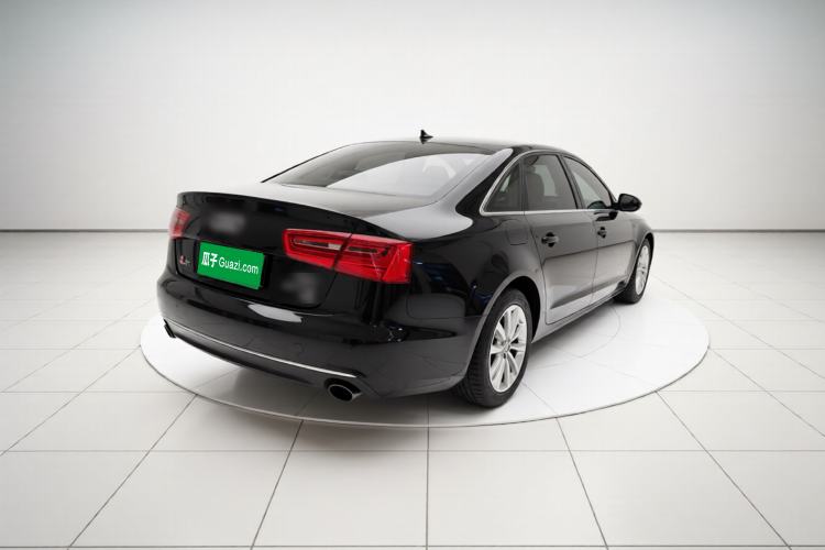 Used Audi A6L 2014 TFSI Comfort Model Exterior 5