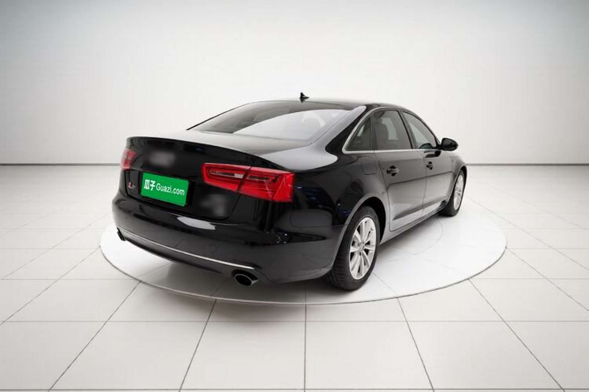 Used Audi A6L 2014 TFSI Comfort Model Exterior 5