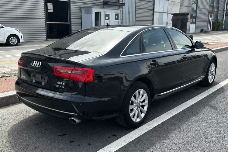 Used Audi A6L 2014 30 FSI Luxury Model Exterior 5
