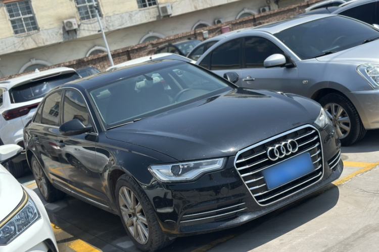 Used Audi A6L 2014 30 FSI Comfort Model Exterior 5
