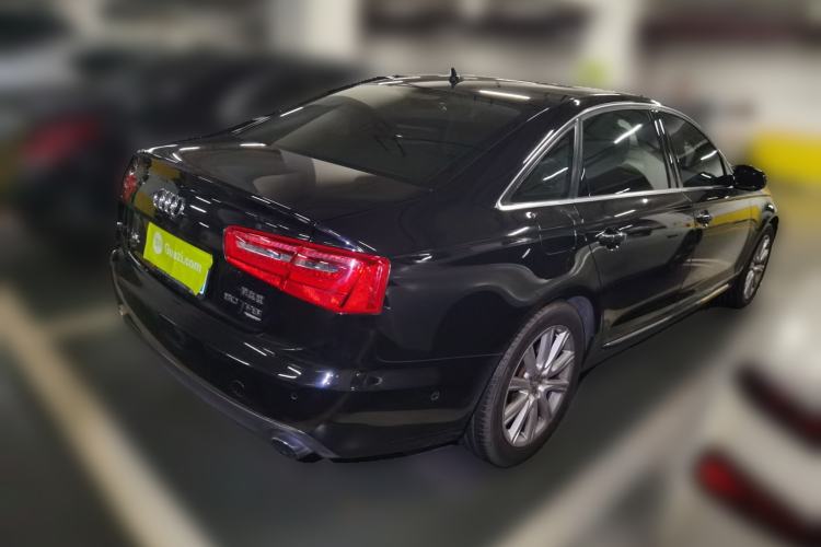 Used Audi A6L 2014 50 TFSI quattro Luxury Model Exterior 5