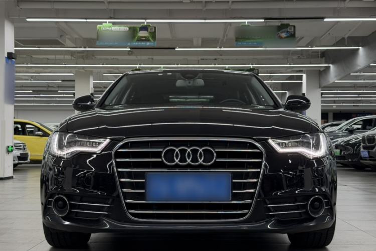 Used Audi A6L 2014 35 FSI Luxury Edition Exterior 5