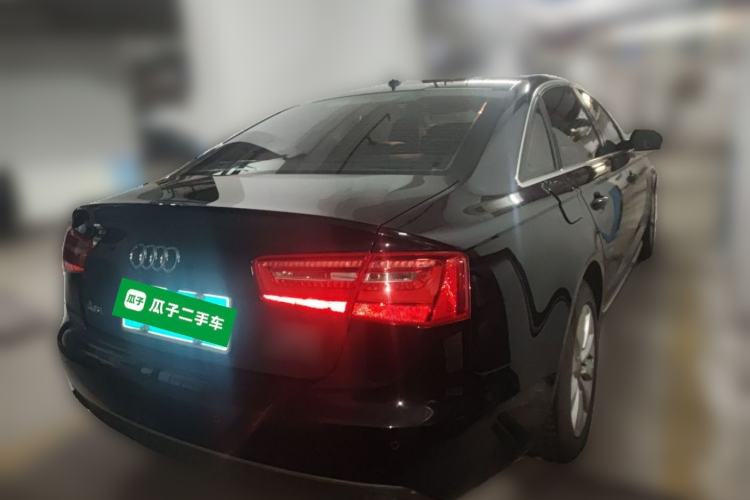 Used Audi A6L 2014 30 FSI Luxury Model Exterior 5