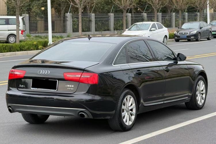 Used Audi A6L 2014 TFSI Standard Model Exterior 5