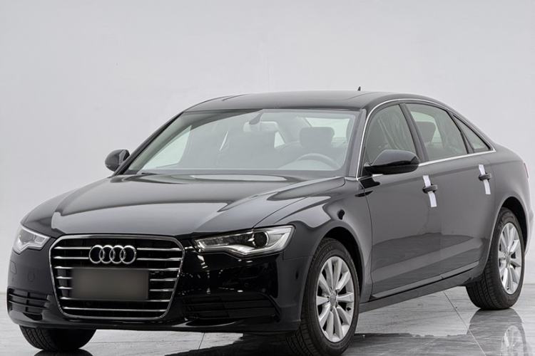 Used Audi A6L 2014 TFSI Standard Model Exterior 5