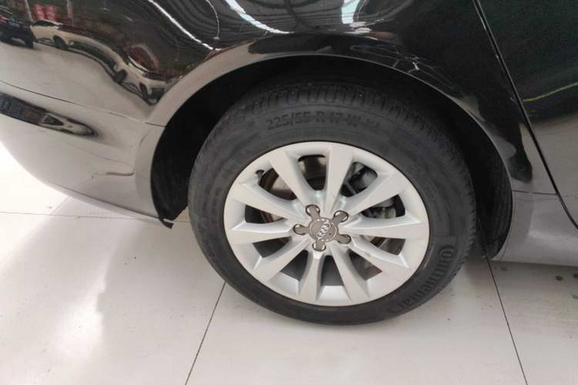 Used Audi A6L 2014 TFSI Standard Model Exterior 5