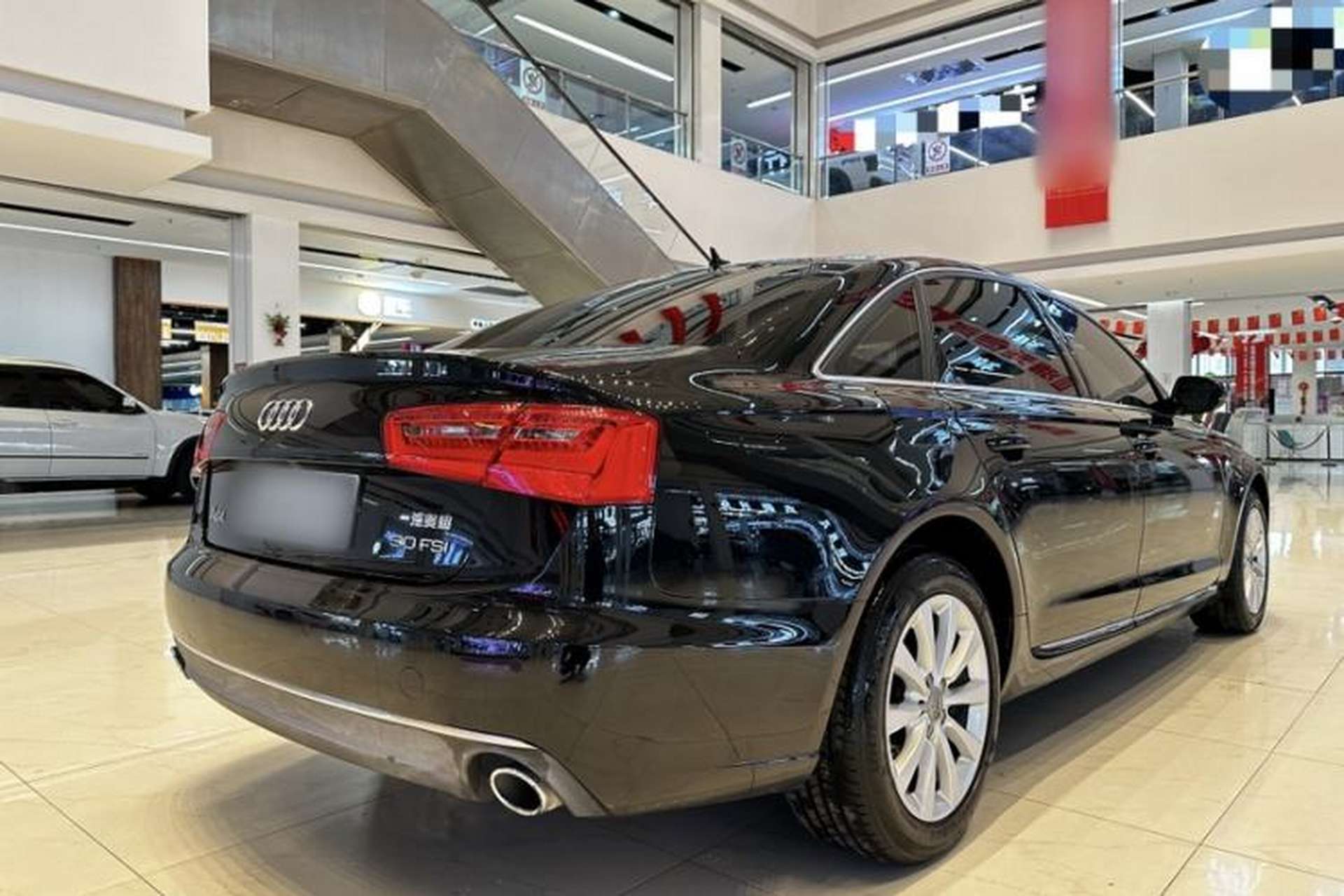 Used Audi A6L 2014 30 FSI Technology Model Exterior 5