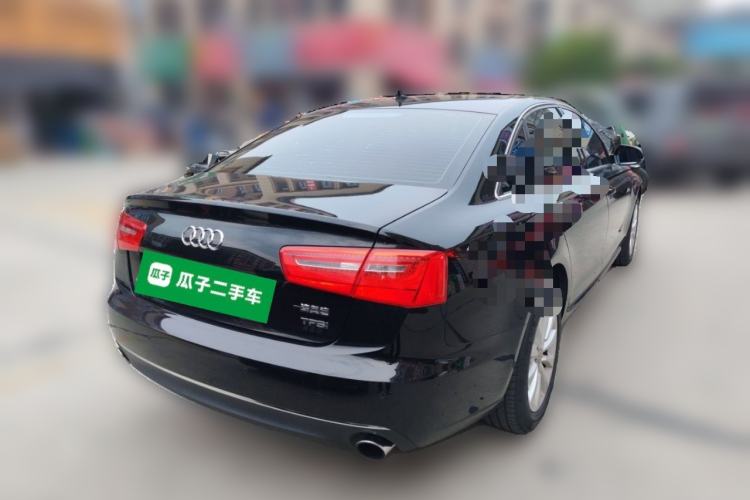Used Audi A6L 2014 TFSI Standard Model Exterior 5