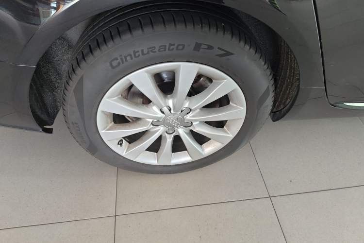 Used Audi A6L 2014 30 FSI Luxury Model Exterior 5