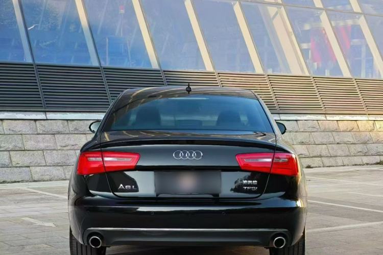 Used Audi A6L 2014 TFSI Standard Model Exterior 5