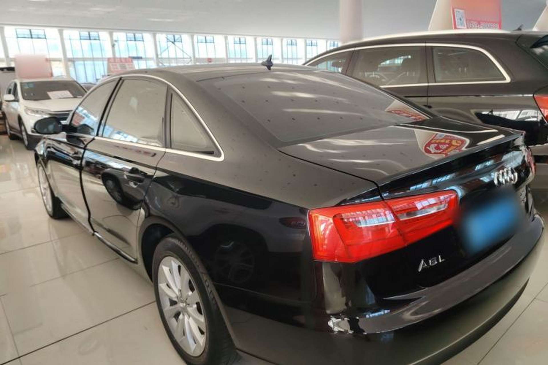 Used Audi A6L 2014 30 FSI Comfort Model Exterior 5