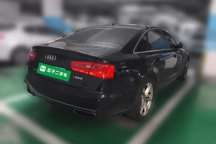 Used Audi A6L 2014 TFSI Comfort Model Exterior 5