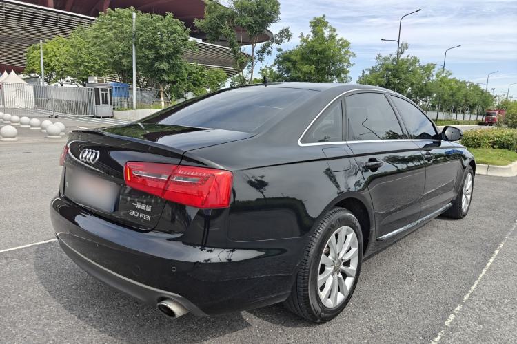 Used Audi A6L 2014 30 FSI Comfort Model Exterior 5