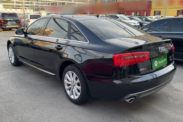 Used Audi A6L 2014 TFSI Standard Model Exterior 5