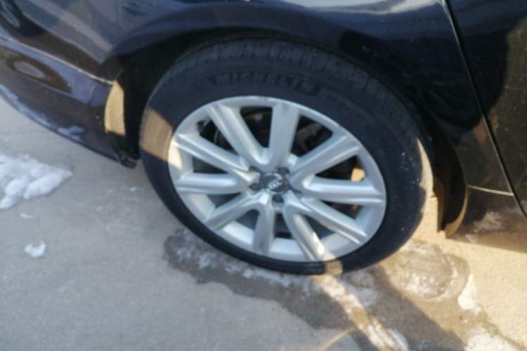Used Audi A6L 2014 35 FSI Comfort Version Exterior 5