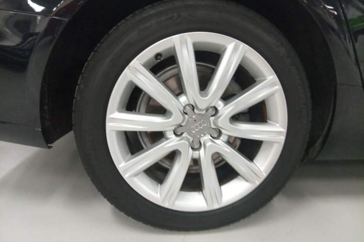 Used Audi A6L 2014 TFSI Standard Model Exterior 5