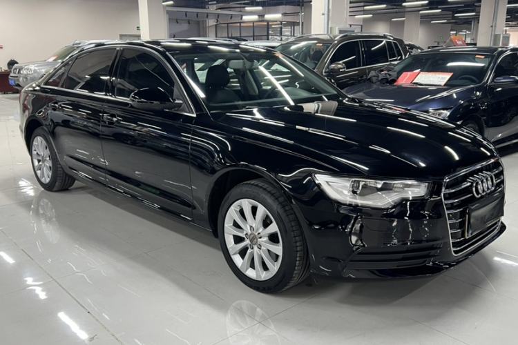 Used Audi A6L 2014 TFSI Standard Model Exterior 5