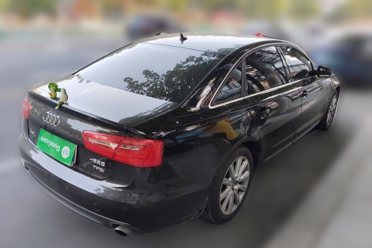 Used Audi A6L 2014 TFSI Standard Model Exterior 5