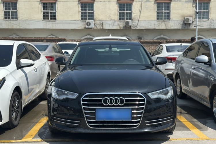 Used Audi A6L 2014 30 FSI Comfort Model Exterior 6